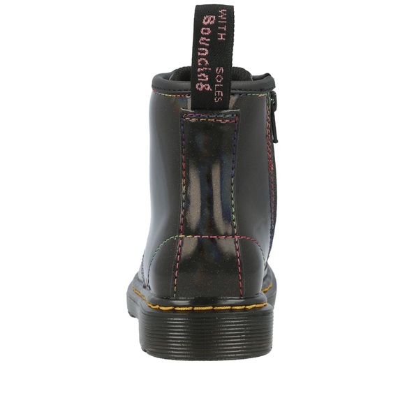 NIB New Dr Martens 1460 T Black Lightshow, 7 - Picture 6 of 10